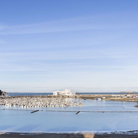 Le Narval By Cocoonr Appartement Saint-Malo Buitenkant foto