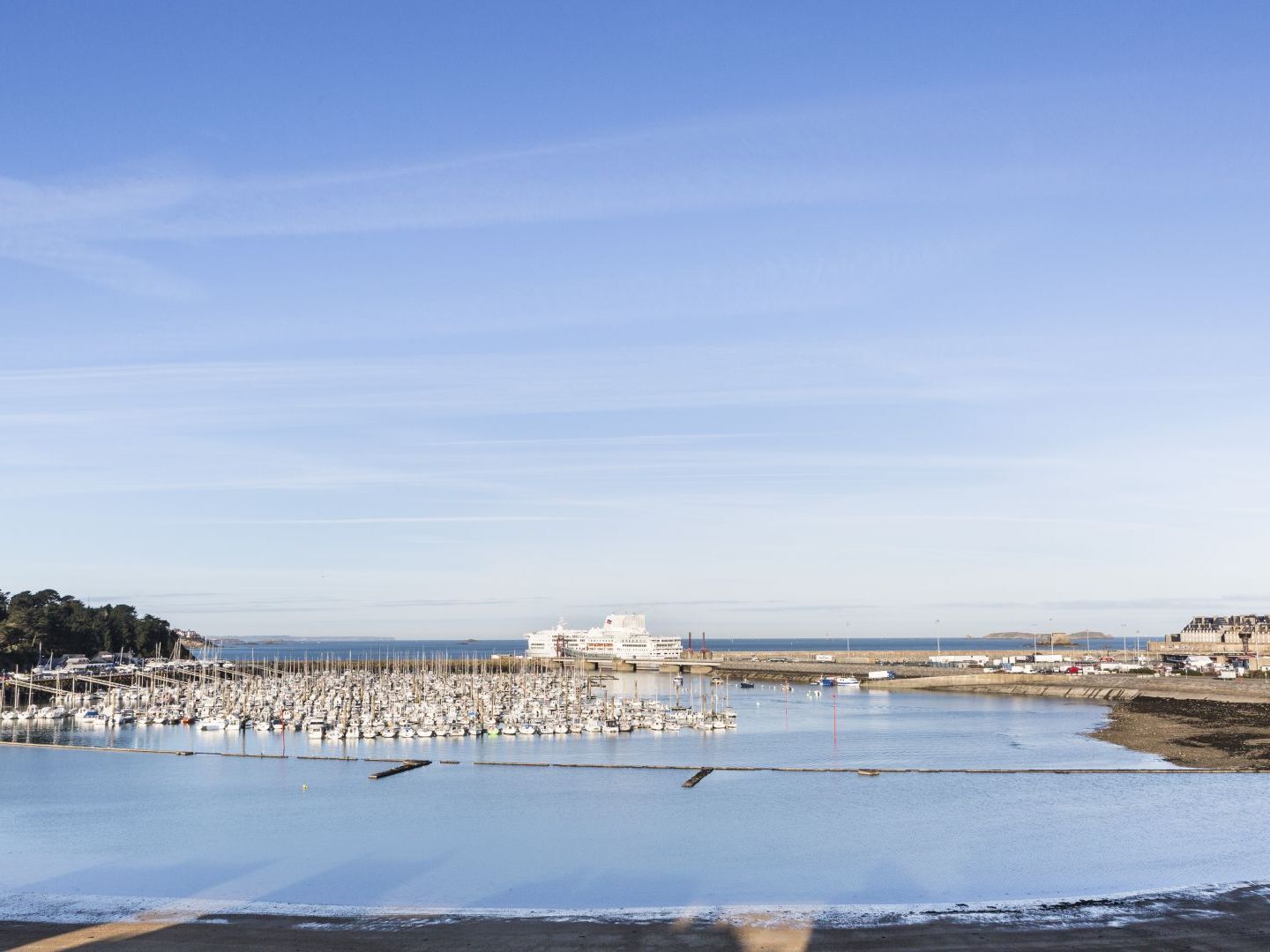 Le Narval By Cocoonr Appartement Saint-Malo Buitenkant foto